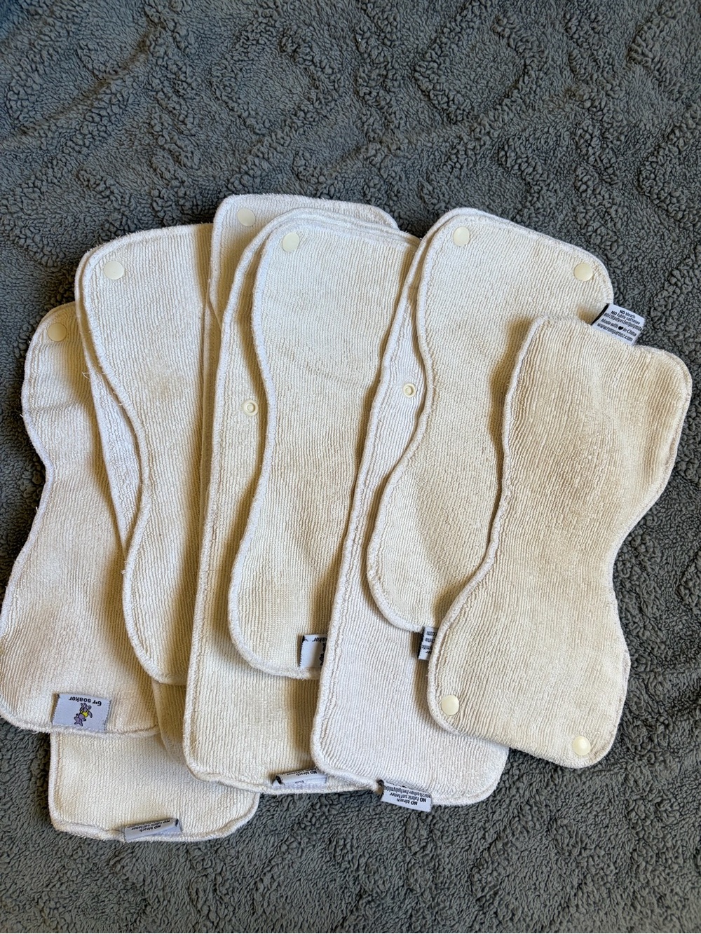 Rumparooz Cloth Diaper Inserts